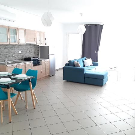 Babis Prinos Apartment Eksteriør bilde