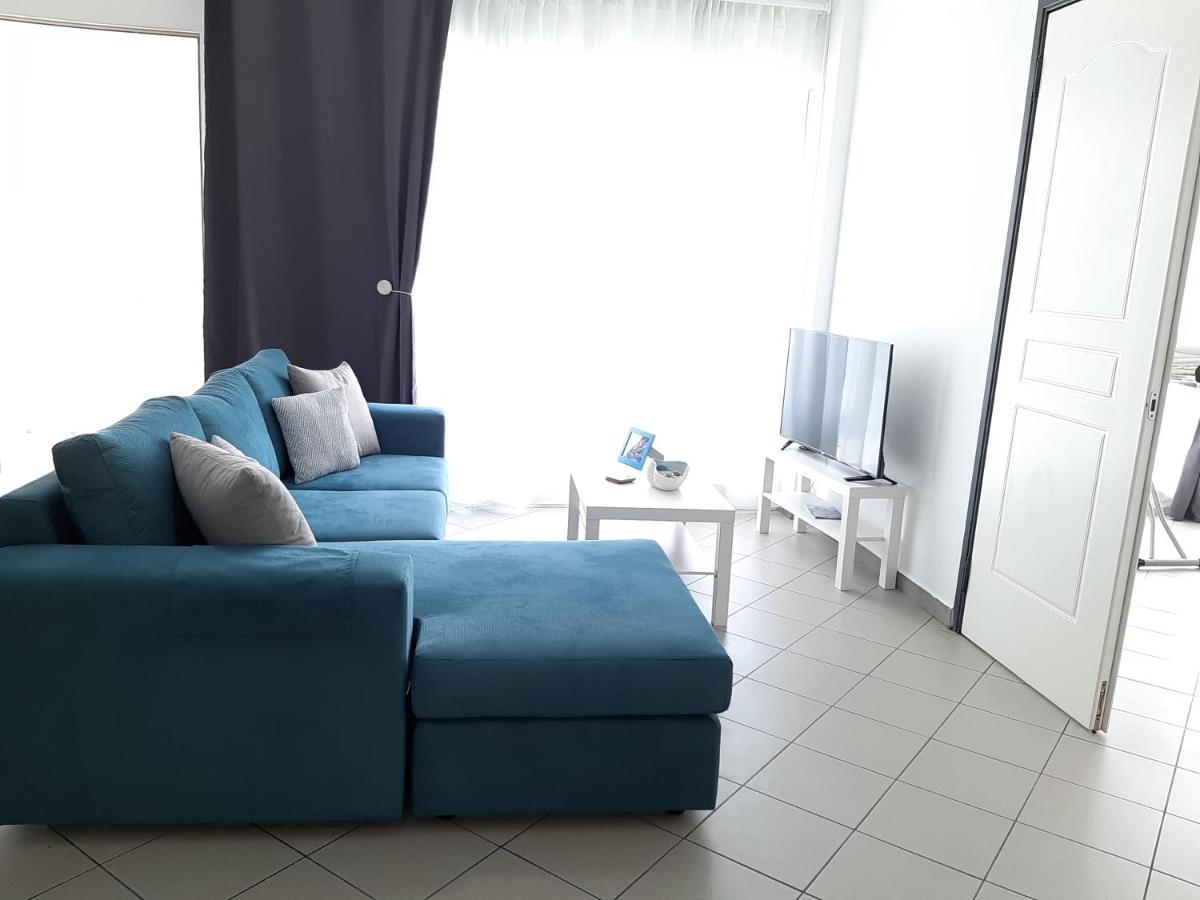 Babis Prinos Apartment Eksteriør bilde