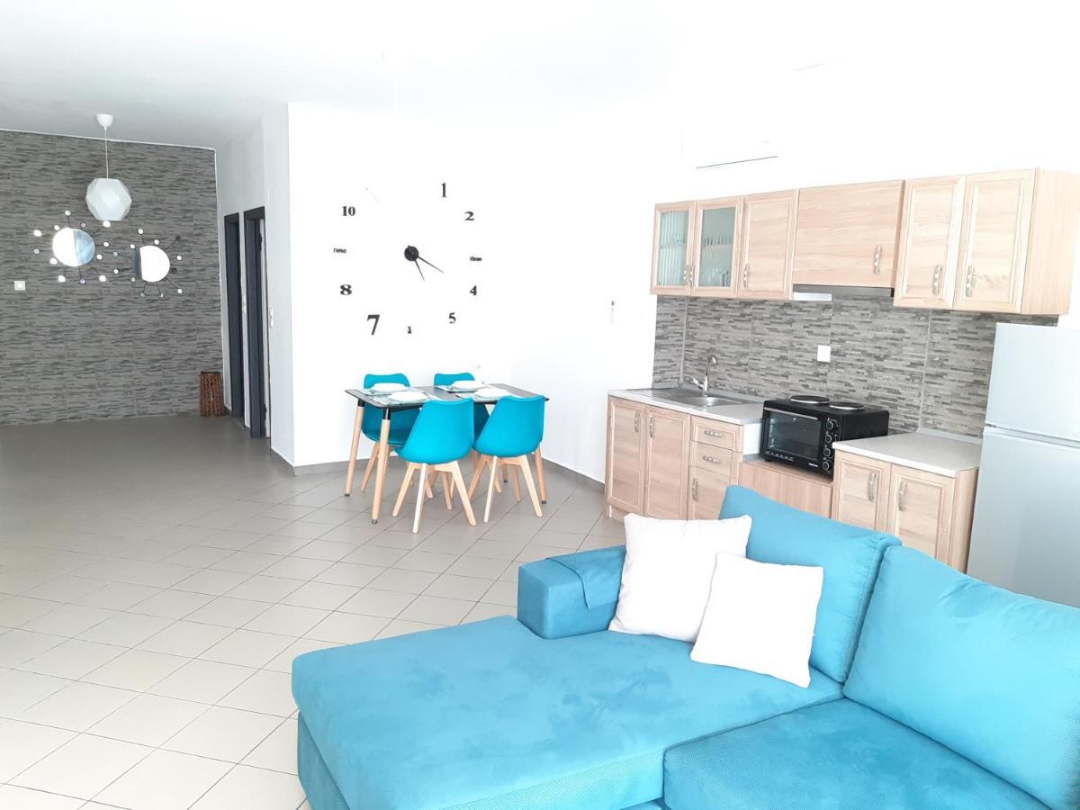 Babis Prinos Apartment Eksteriør bilde