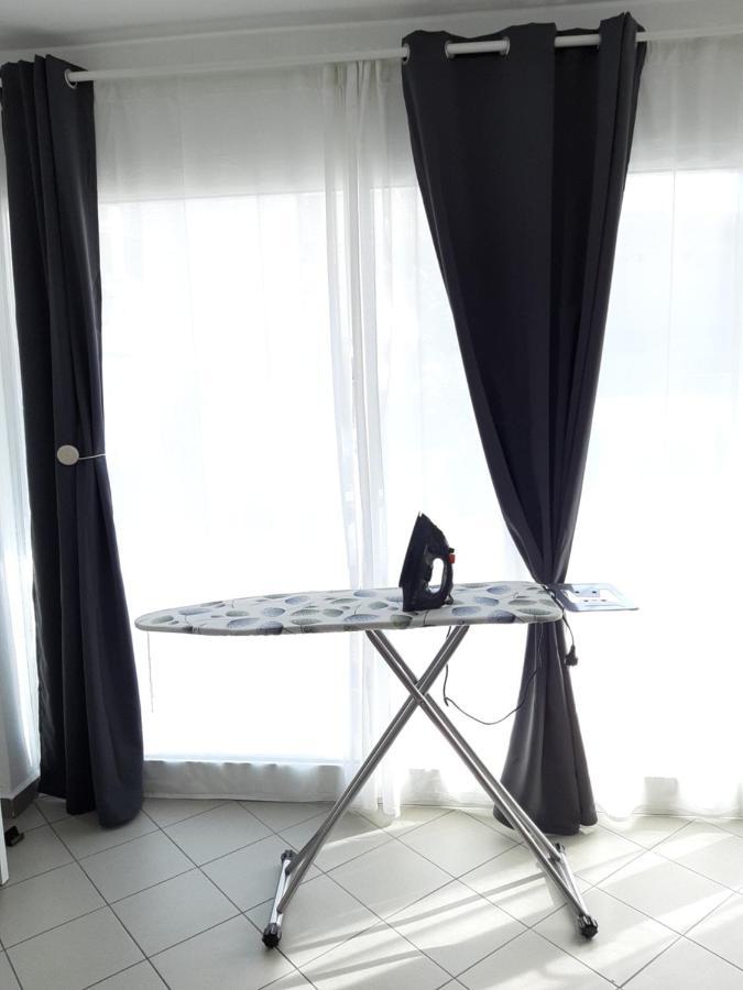 Babis Prinos Apartment Eksteriør bilde